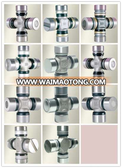 High Quality Universal Joint for Russian Vehicles, Lada, Niva, Gazel, Kamaz (540-2201025)