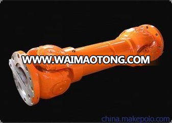 New Universal Joint with High Quality